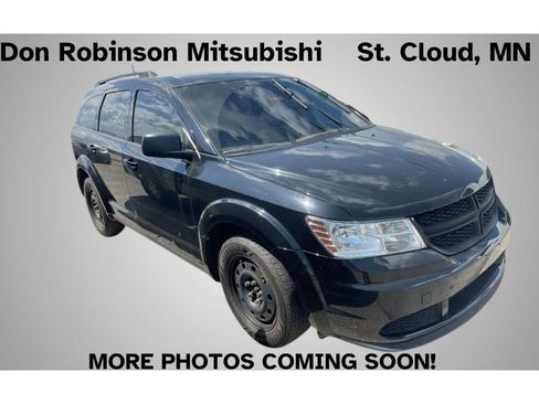 Used 2018 Dodge Journey SE w/ Safe & Sound Group AWD/4WD image 1