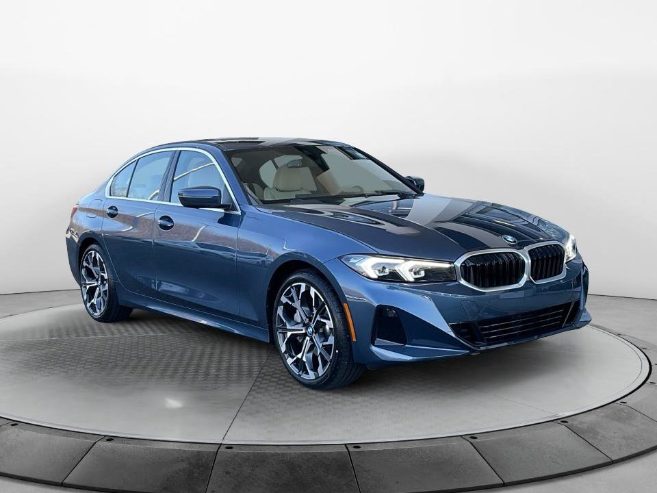 Used 2026 BMW 330i Sedan w/ Premium Package RWD image 1