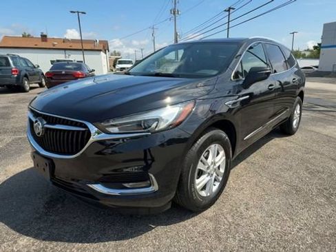 Used 2020 Buick Enclave Essence FWD image 4