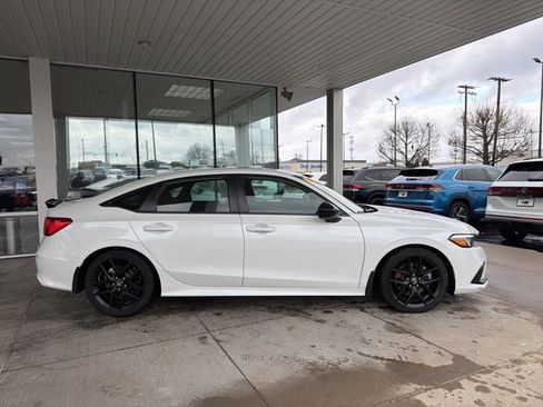 Certified 2022 Honda Civic Si image 4