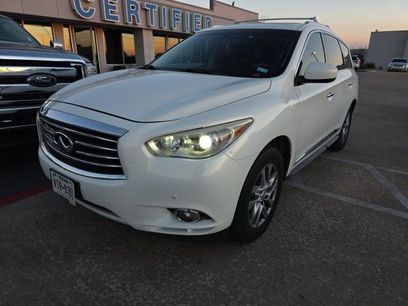 Used 2013 INFINITI JX35 AWD w/ Premium Pkg