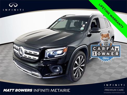 Used 2022 Mercedes-Benz GLB 250 image 1