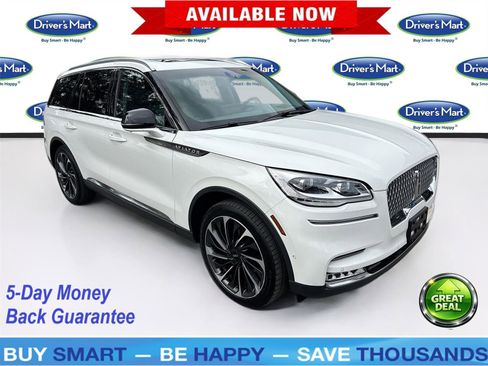 Used 2020 Lincoln Aviator Reserve w/ Equipment Group 202A image 1