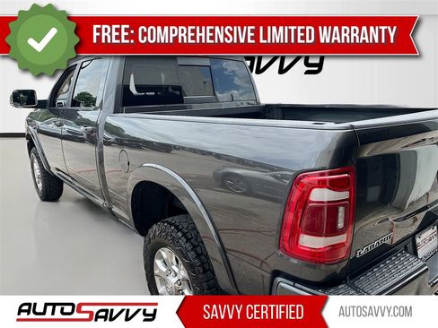 Used 2022 RAM 2500 Laramie image 5