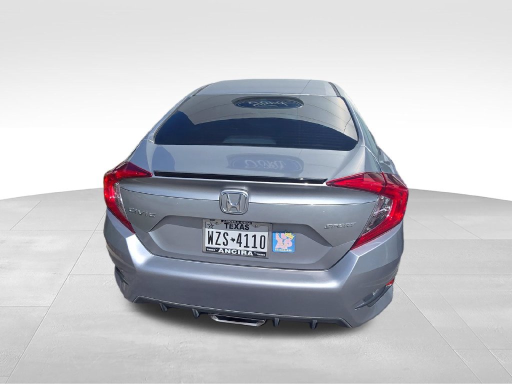 Used 2019 Honda Civic Sport image 7