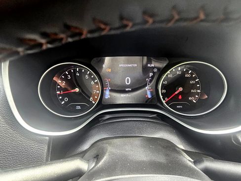 Used 2017 Jeep Compass Latitude w/ Popular Equipment Group image 35