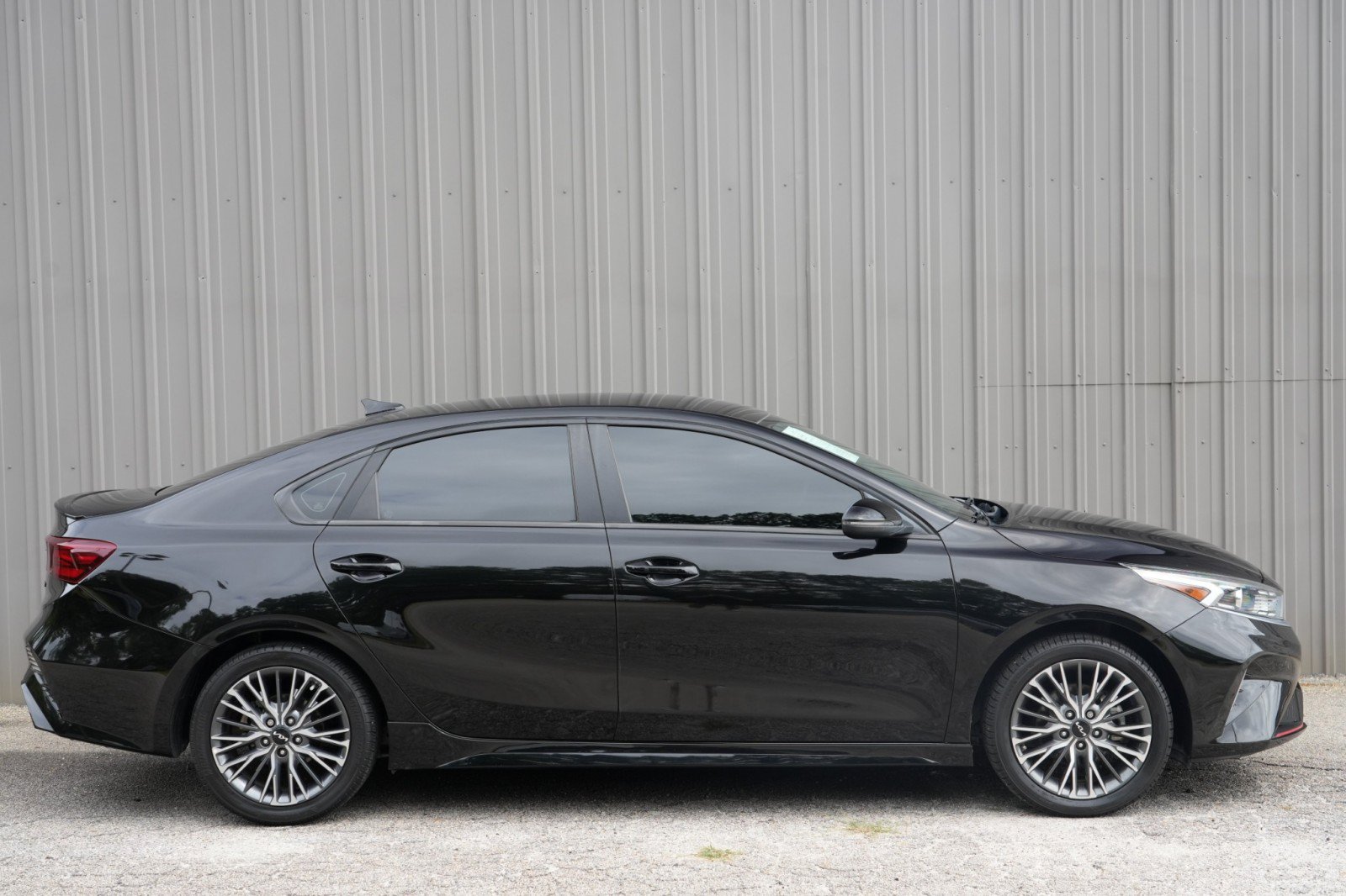 Used 2022 Kia Forte GT-Line FWD image 48
