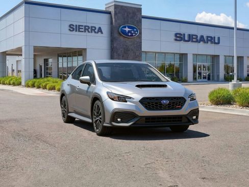 New 2026 Subaru WRX Premium AWD/4WD image 17