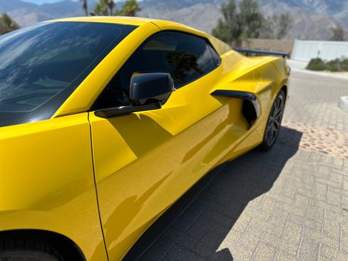 Used 2026 Chevrolet Corvette Stingray Premium Conv w/ Z51 Performance Package RWD image 34