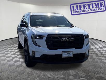 New 2026 GMC Acadia Elevation w/ Super Cruise Package