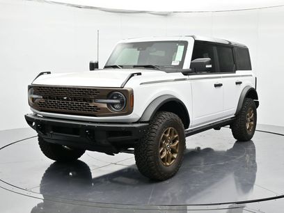 New 2025 Ford Bronco Badlands