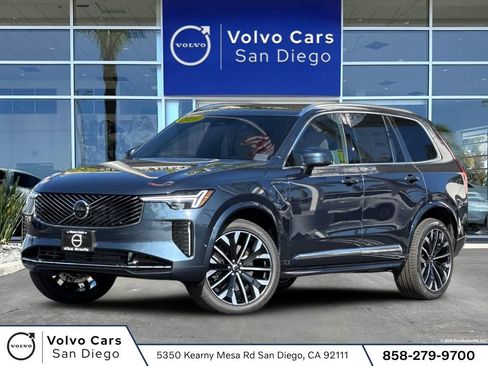 New 2026 Volvo XC90 T8 Plus AWD/4WD image 1