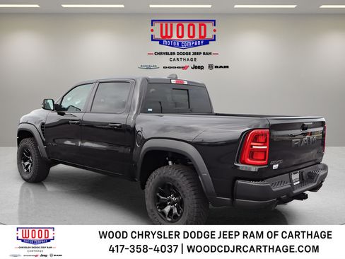 New 2026 RAM 1500 RHO AWD/4WD image 4