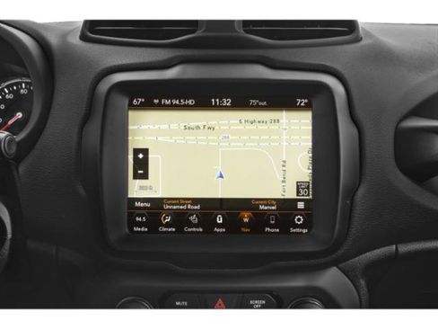 Certified 2022 Jeep Renegade Latitude w/ Convenience Group image 16