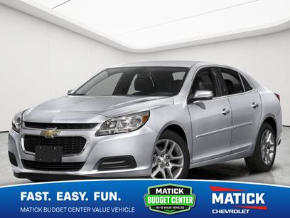 Used 2016 Chevrolet Malibu LT w/ Power Convenience Package