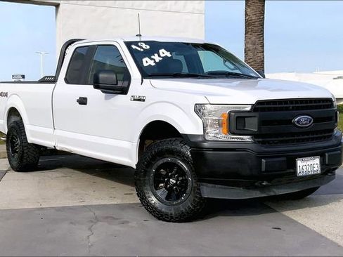 Used 2018 Ford F150 XL w/ Equipment Group 101A Mid image 2