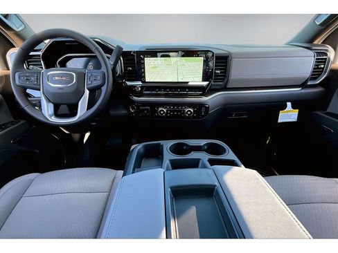 New 2026 GMC Sierra 1500 SLE AWD/4WD image 5