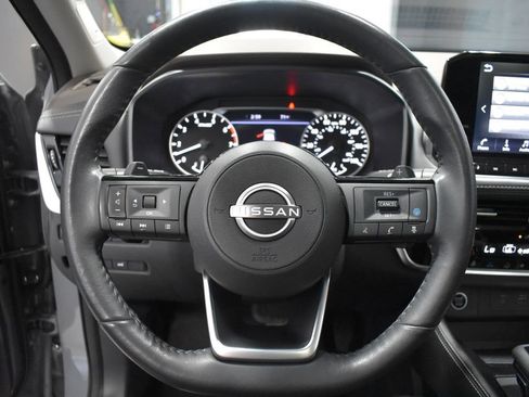 Certified 2023 Nissan Rogue SL w/ SL Premium Package AWD/4WD image 29