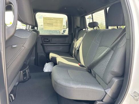 New 2026 RAM 3500 Tradesman w/ Safety Group AWD/4WD image 16