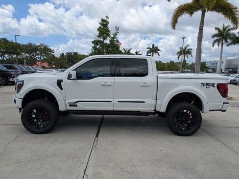 New 2026 Ford F150 Lariat w/ Equipment Group 501A Mid AWD/4WD image 12