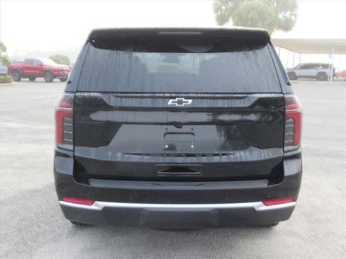 New 2025 Chevrolet Tahoe 4WD image 5
