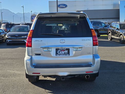 Used 2007 Lexus GX 470 AWD/4WD image 7