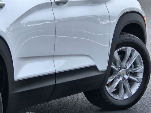 Used 2022 Chevrolet TrailBlazer LS image 11