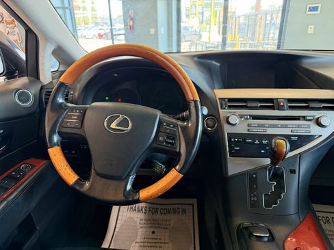 Used 2011 Lexus RX 350 2WD w/ Premium Pkg image 13