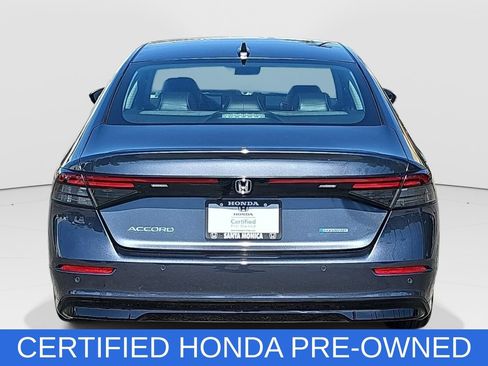 Certified 2024 Honda Accord EX-L image 6