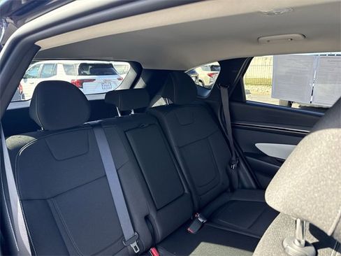 Used 2022 Hyundai Tucson Blue image 26