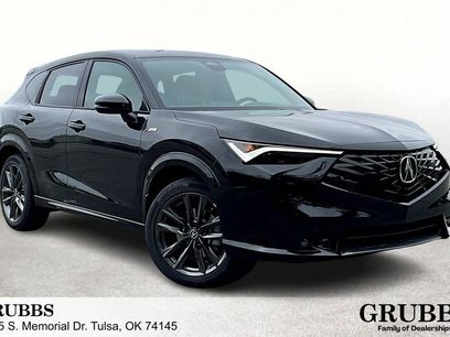 Used 2025 Acura ADX A-Spec