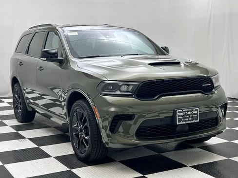 New 2026 Dodge Durango GT AWD/4WD image 2
