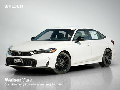 New 2026 Honda Civic Sport