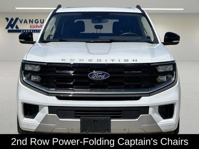 Used 2025 Ford Expedition Max Platinum