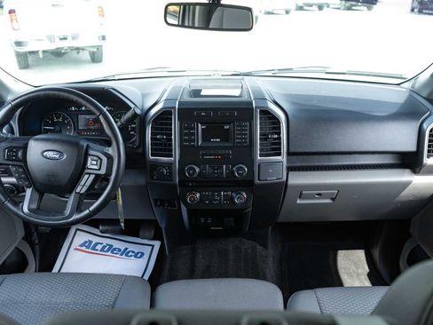Used 2015 Ford F150 XLT w/ Equipment Group 301A Mid AWD/4WD image 14