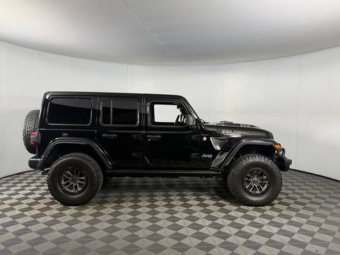 Certified 2024 Jeep Wrangler Unlimited Rubicon 392 AWD/4WD image 7