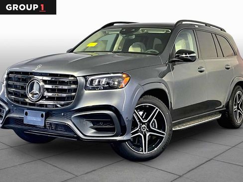 New 2026 Mercedes-Benz GLS 450 4MATIC image 1