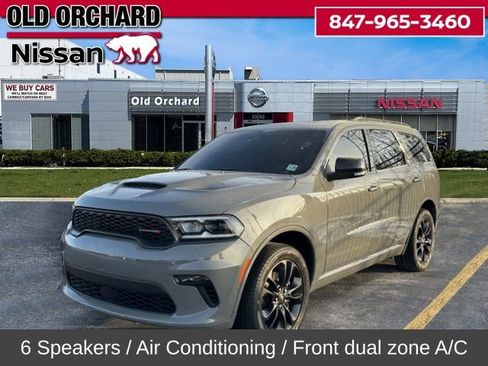 Used 2023 Dodge Durango GT image 1