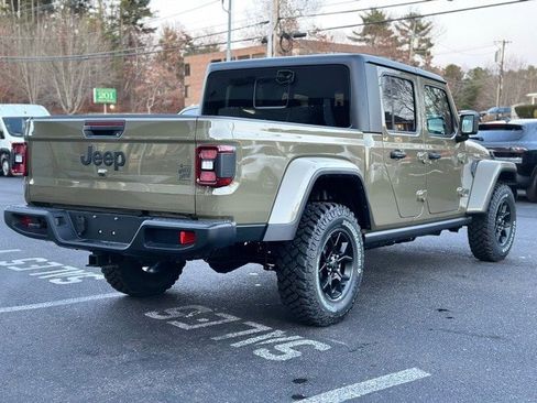 New 2026 Jeep Gladiator Willys image 6