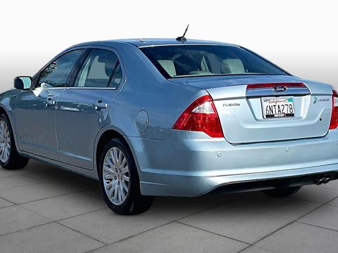 Used 2011 Ford Fusion Hybrid w/ 502A Rapid Spec Order Code FWD image 11