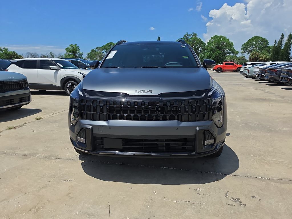 New 2027 Kia Sportage X-Line Prestige AWD/4WD image 3