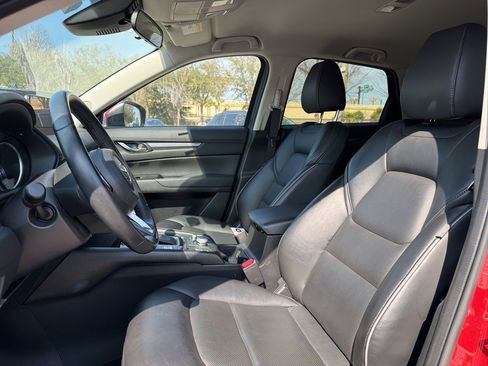 Used 2025 MAZDA CX-5 AWD 2.5 S w/ Select Package image 9