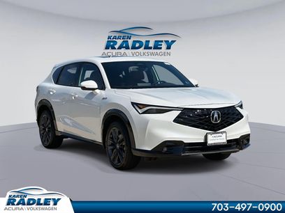 Used 2025 Acura ADX A-Spec