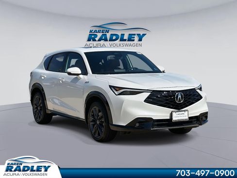 Used 2025 Acura ADX A-Spec image 1