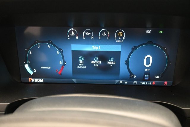 Certified 2025 Ford F150 STX w/ Equipment Group 200A AWD/4WD image 13