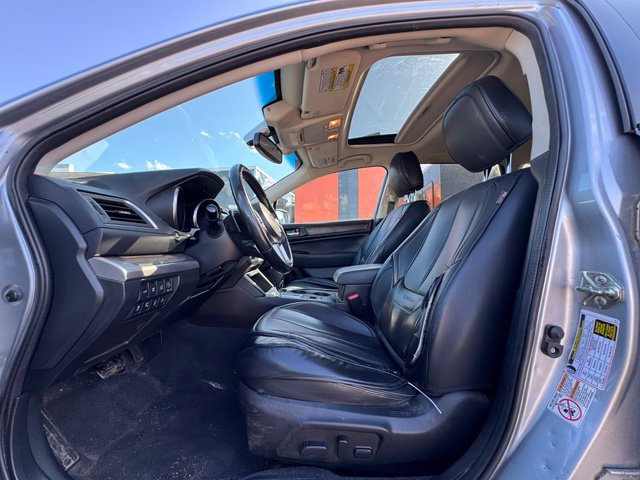 Used 2015 Subaru Outback 2.5i Limited AWD/4WD image 10