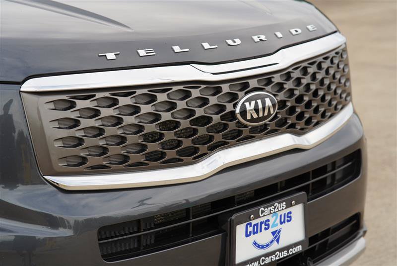 Used 2020 Kia Telluride LX AWD/4WD image 23