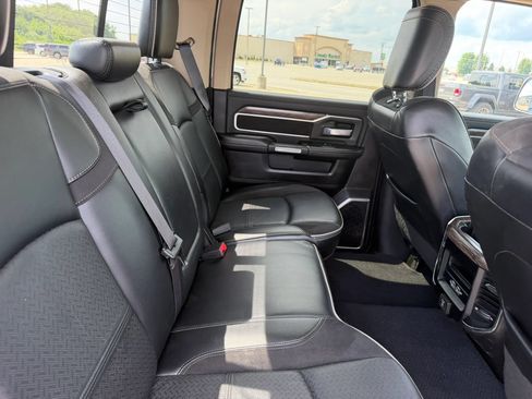 Used 2019 RAM 2500 Laramie w/ Cold Weather Group AWD/4WD image 78