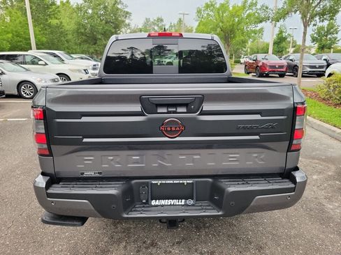 New 2026 Nissan Frontier PRO-4X w/ Tow Package AWD/4WD image 8