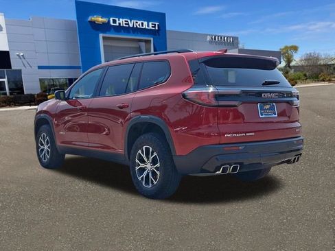 Used 2025 GMC Acadia AT4 w/ LPO, Floor Liner Package AWD/4WD image 23